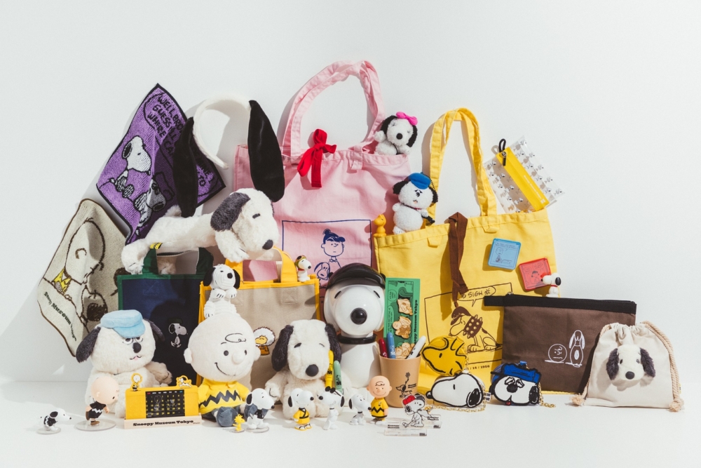 推出超過160款全新周邊商品！