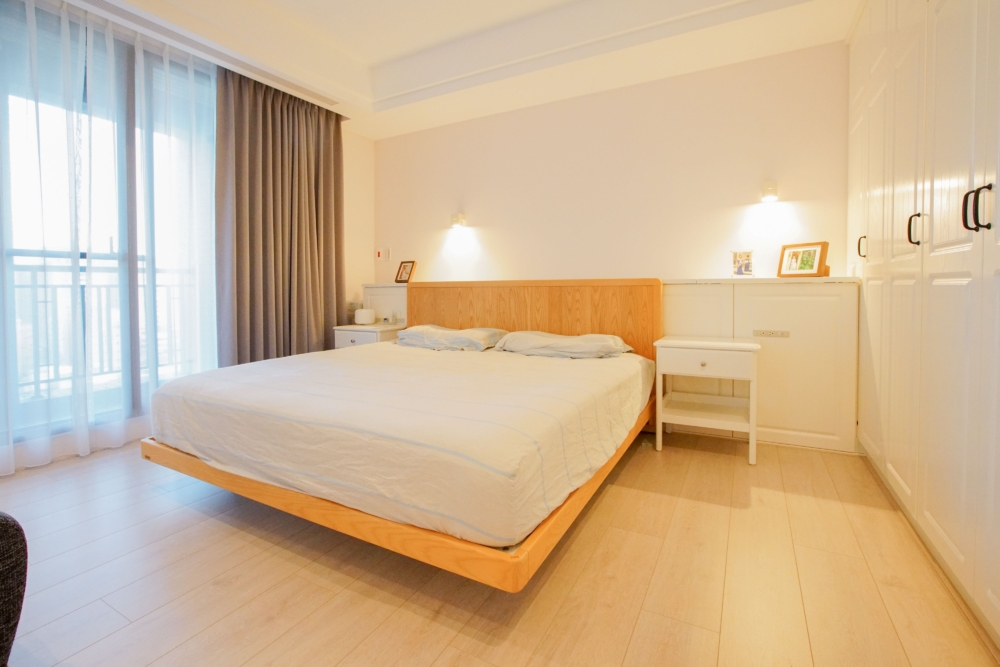 睡房要一直保持通風明亮～