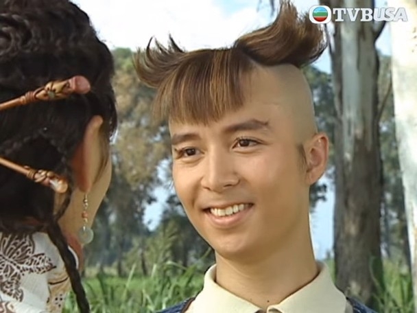 飛天五眼睫毛都係夾到好翹