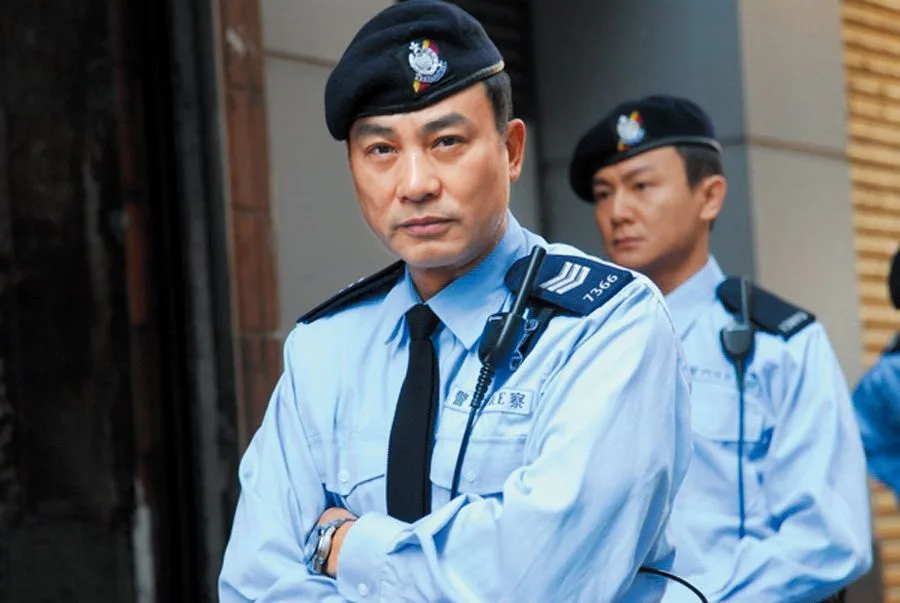 香港警察成內地女最新打卡位