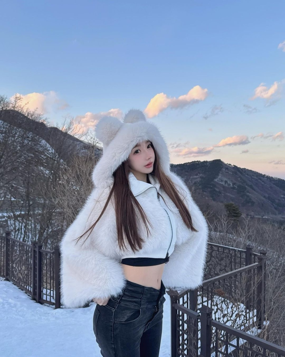 Cammi近日去咗韓國旅行