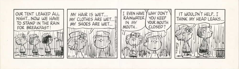 「我們去夏令營吧」主題。