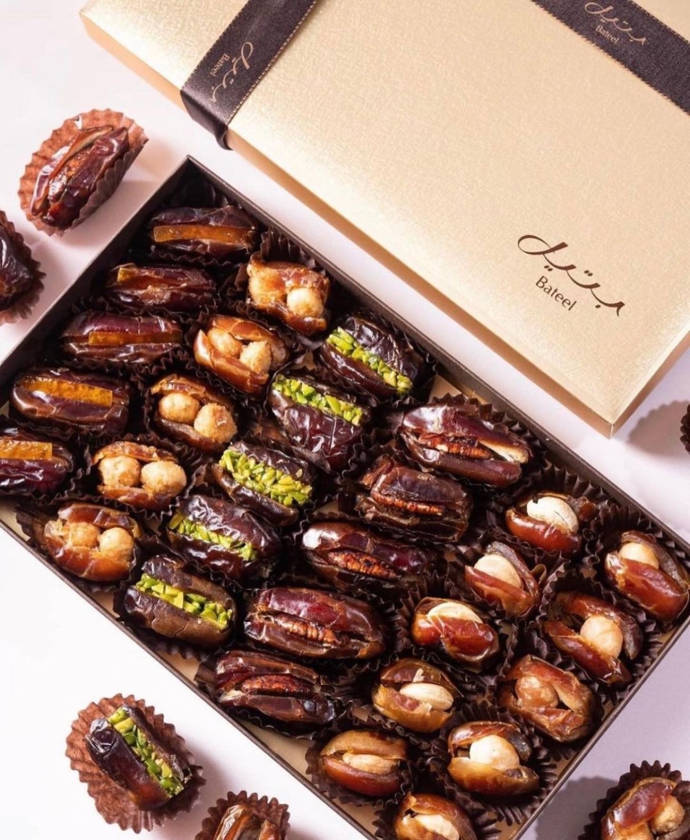 現在杜拜人最普遍的椰棗吃法則是配搭阿拉伯咖啡一起食用