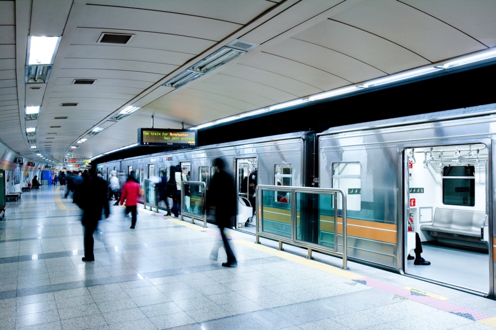 「氣候同行卡」比首爾地鐵之前推出的「定期乘車券」更自由方便,最重要是沒有乘搭次數限制!