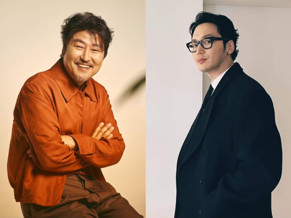 宋康昊、卞約漢。