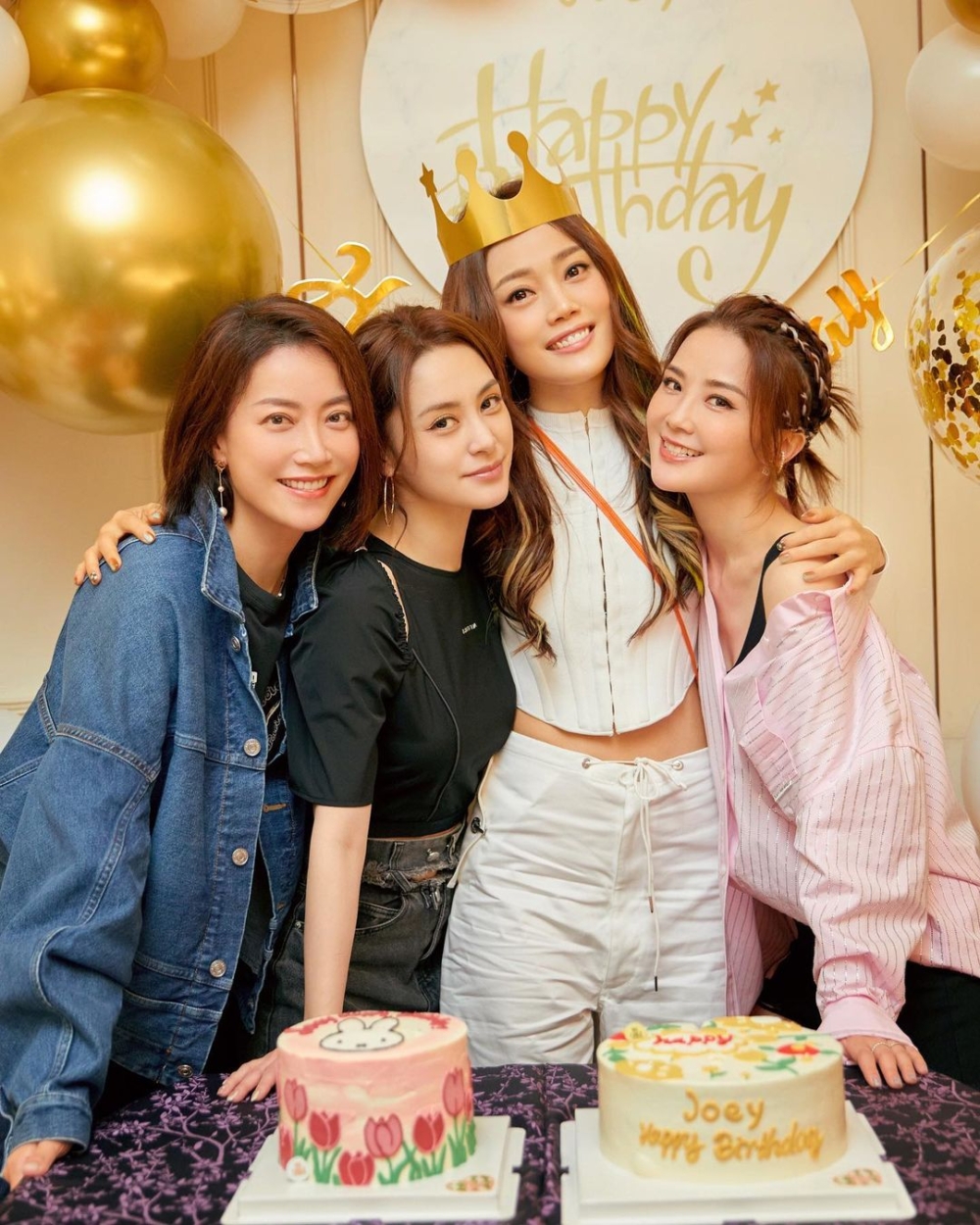 Mani霍汶希一手捧紅容祖兒、Twins、陳偉霆等藝人