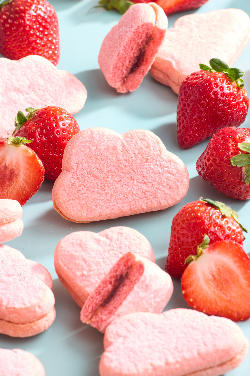 The Queen’s Dacquoise 女王的棉花餅士多啤梨口味大受歡迎！