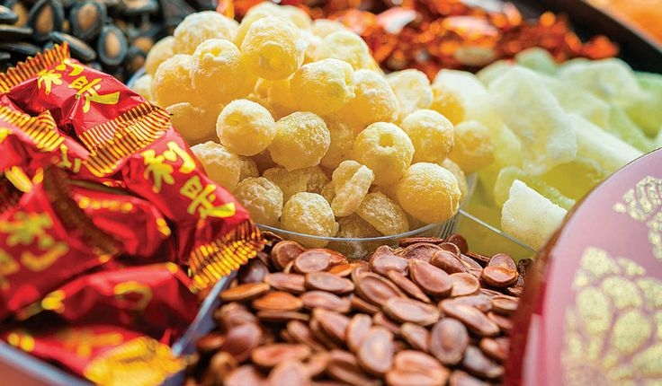 「全盒」向來是農曆新年必備，放入各種應節食品，但原來全盒都有宜忌須遵守！