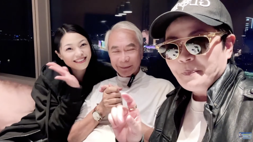 李龍基同未婚妻Chris經常公開大晒恩愛