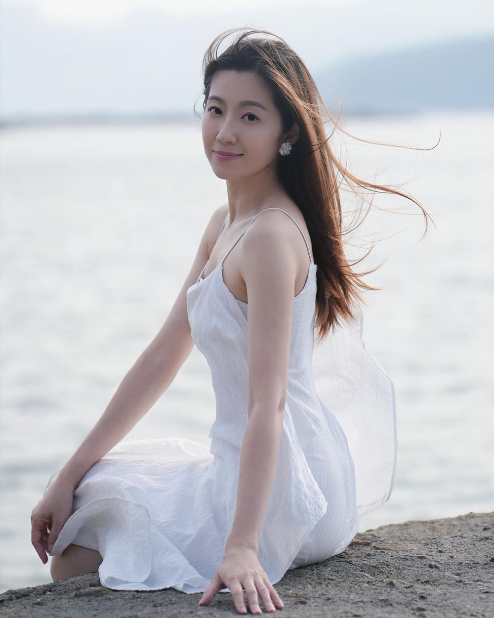 王浩信指近年經常離開香港工作,太太陳自瑤叫佢多啲陪下個女