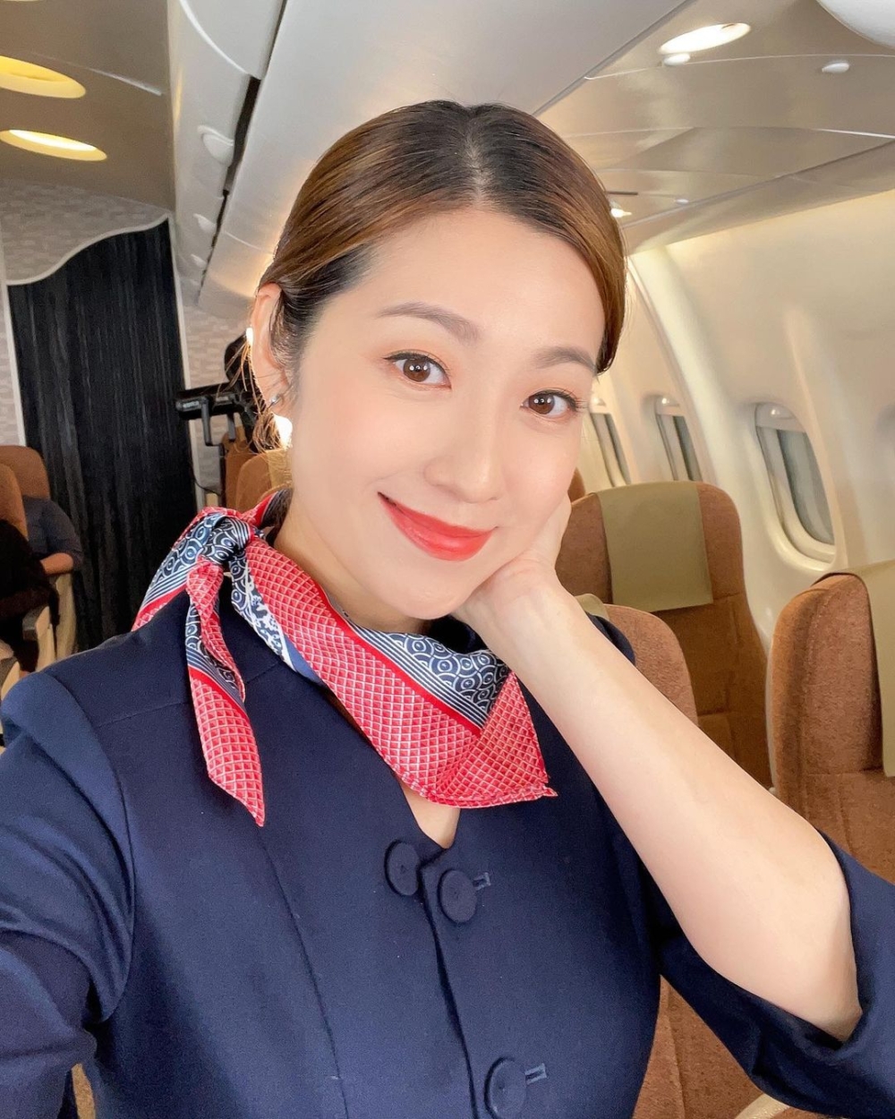 陳自瑤就留喺TVB發展「帶貨」事業