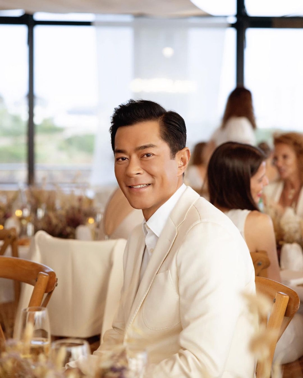 泰國四面佛在圈中出名靈驗，除古天樂外有傳梁朝偉、謝霆鋒、張柏芝等都是四面佛的信徒