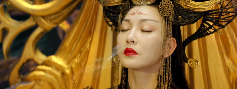 網友：「這妝造不行，把人都搞老了」