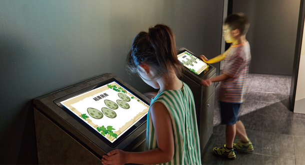 最後會根據任務的結果而獲得不同類型的「恐龍卡」！