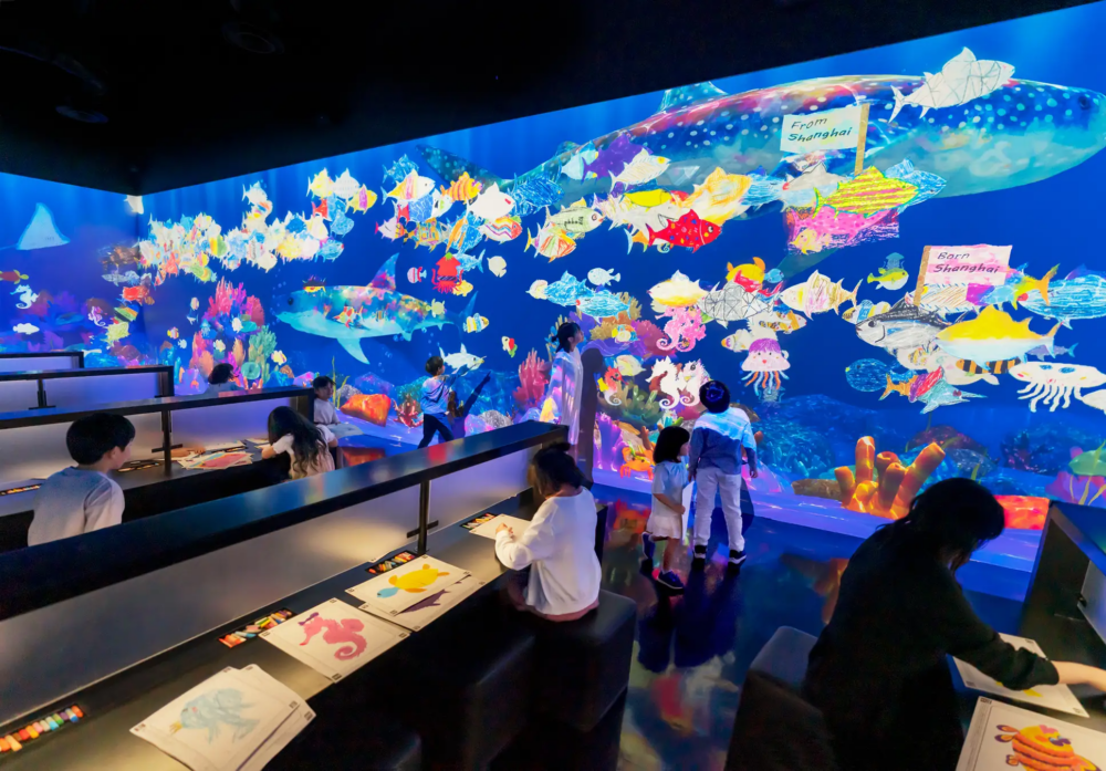 日本沖繩迎來首個teamLab常設展館!