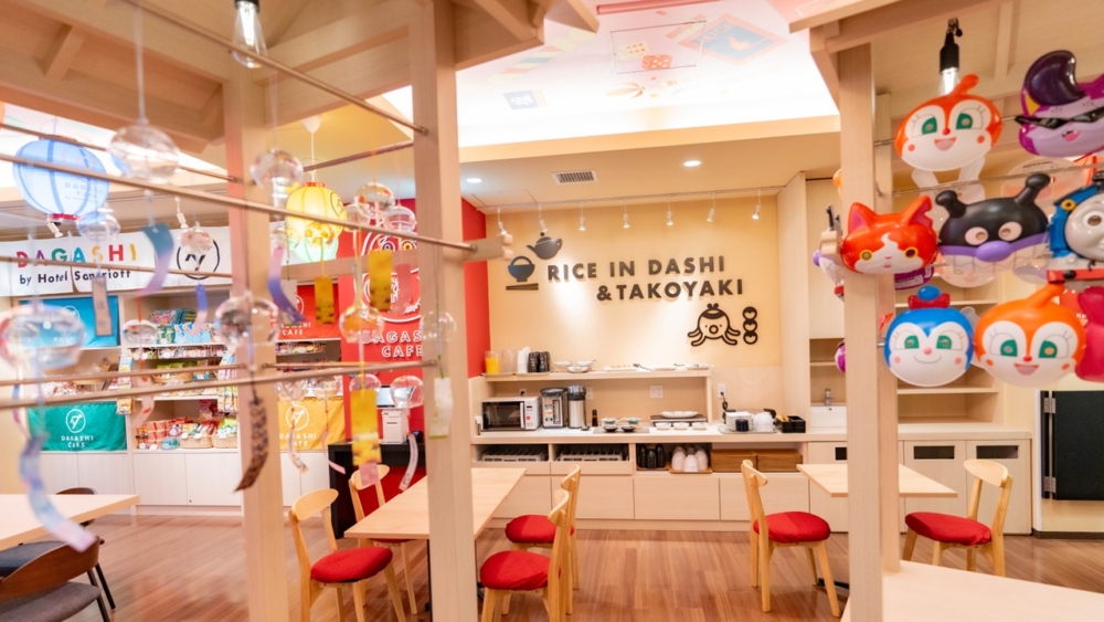 大阪心齋橋又有新酒店開幕喇!