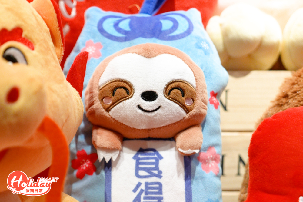 超萌造型為大家增添滿滿新年氣氛！