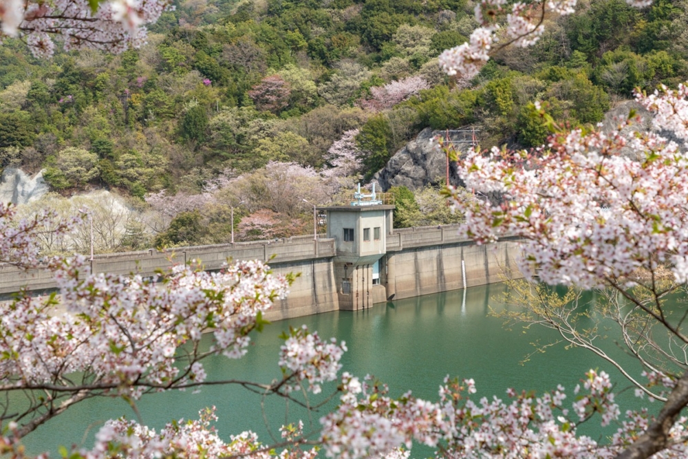 永樂水壩。