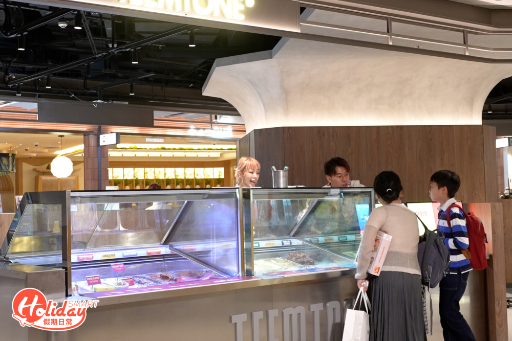 TEEMTONEfai店面。