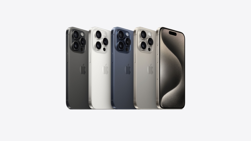Apple自iPhone 11開始,Pro機型系列的相機鏡頭外觀一直沿用三顆圓鏡頭的設計~