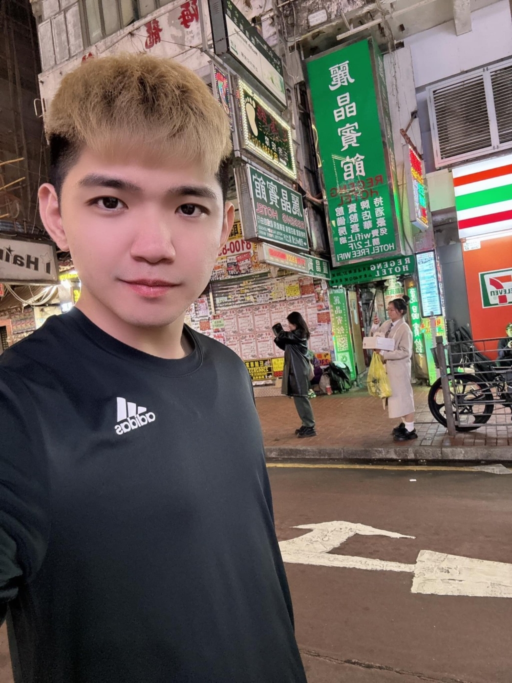 據台媒報導晚安小雞現已被柬埔寨警方拘留