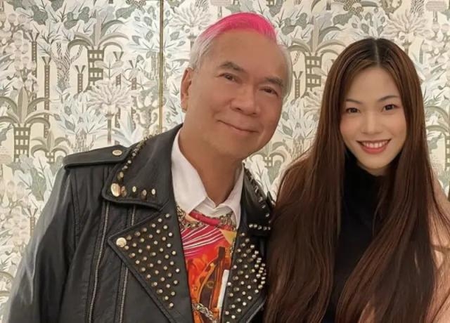 李龍基表示自己可以同Chris定居內地。