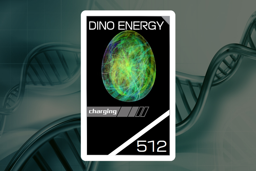 恐龍森林設有「恐龍能量收集任務」，以孵化恐龍蛋～