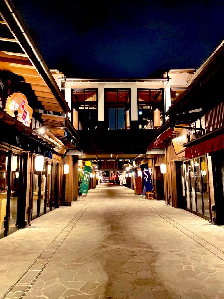 豐洲市場新設施「千客萬來」已正式開幕