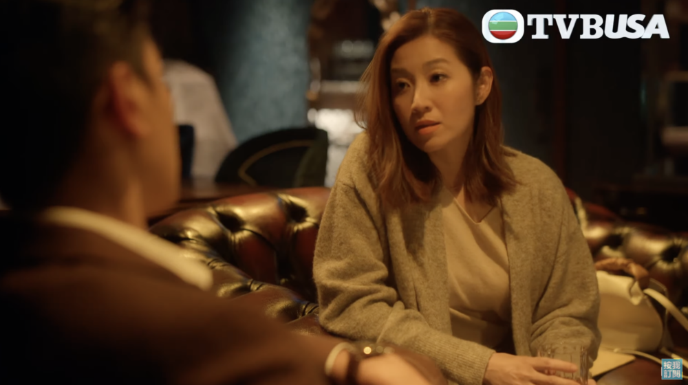 出道多年Yoyo今次喺《婚後事》好有發揮