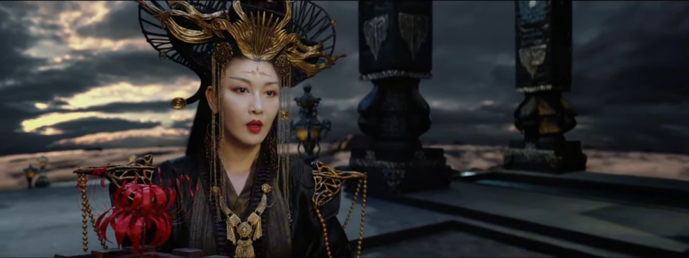 網友：「怎麼像年過半百了」