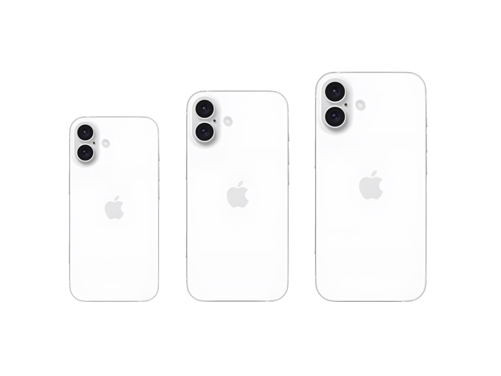 Majin Bu特別曝光了iPhone 16基本款的相機模組設計圖~