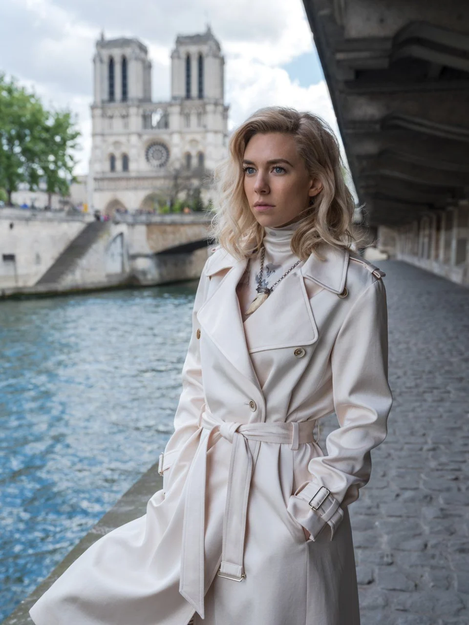 Vanessa Kirby。