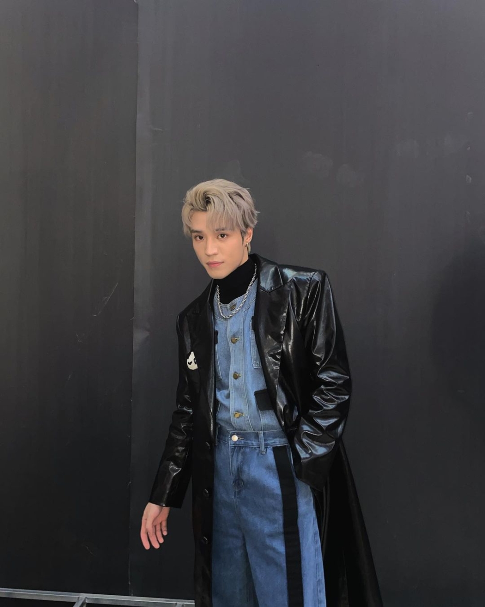 丁子朗自《亞洲超星團》開播以來造型屢遭負評