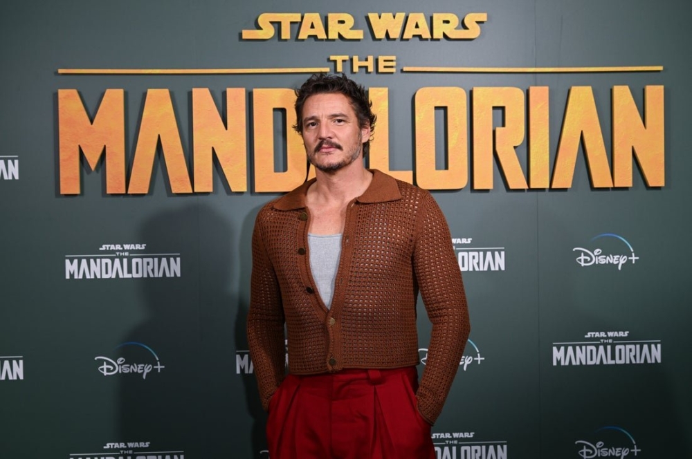 Pedro Pascal。