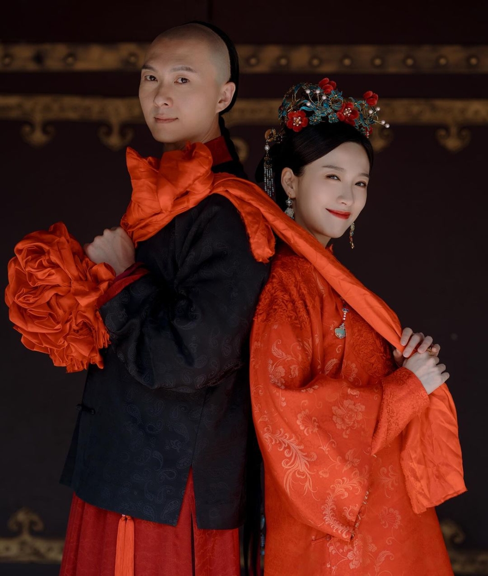 王浩信出席TVB劇集《狀王之王》宣傳活動