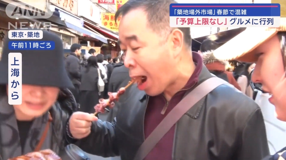 報導一出馬上便引起了網友討論,有日本網民認為A5等級和牛串售價太貴