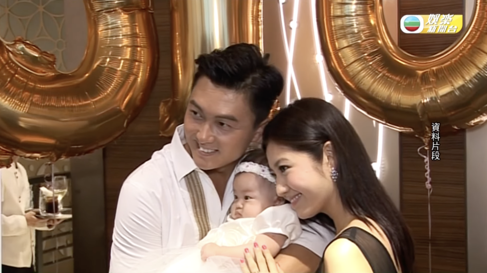 王浩信表示陳自瑤嘅角色都好難演,太太壓力好大,之前佢哋都有討論過應該要點演繹