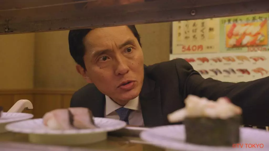 網友在用餐期間,突然聽到鄰座大叔大吼:「我忍無可忍啦!」