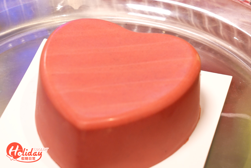 專為失戀而設的三文治雪糕。