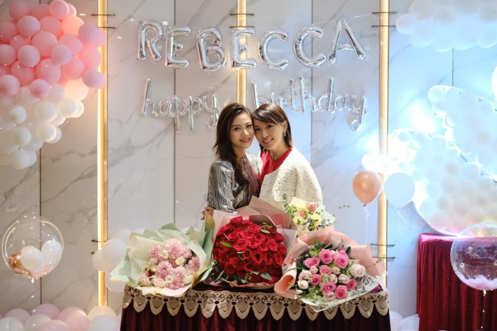 陳煒竟爆響口指朱晨麗今年會結婚