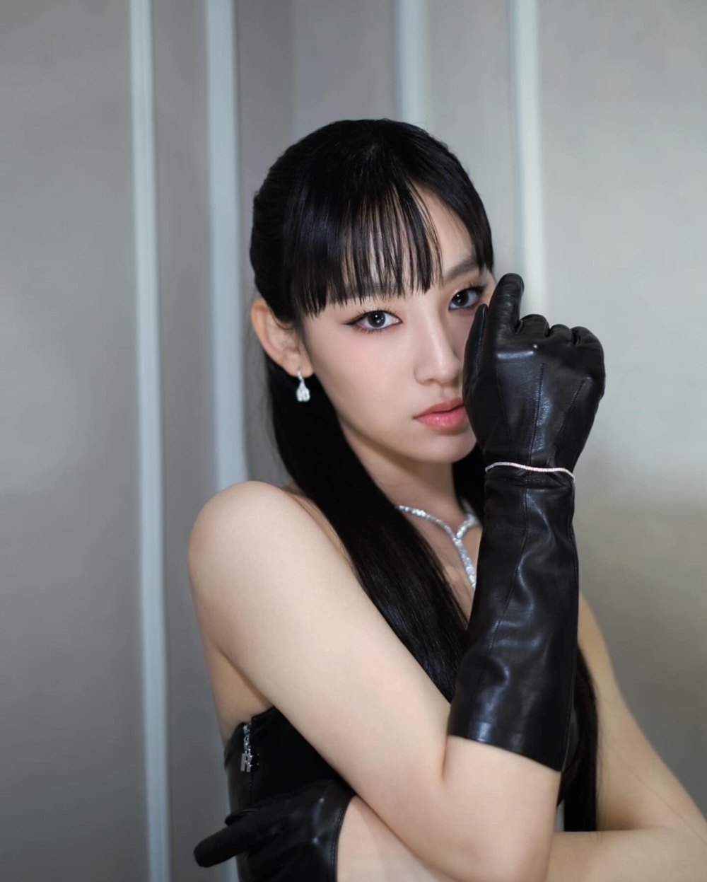 不過她亦有表示知道事件與炎明熹無關