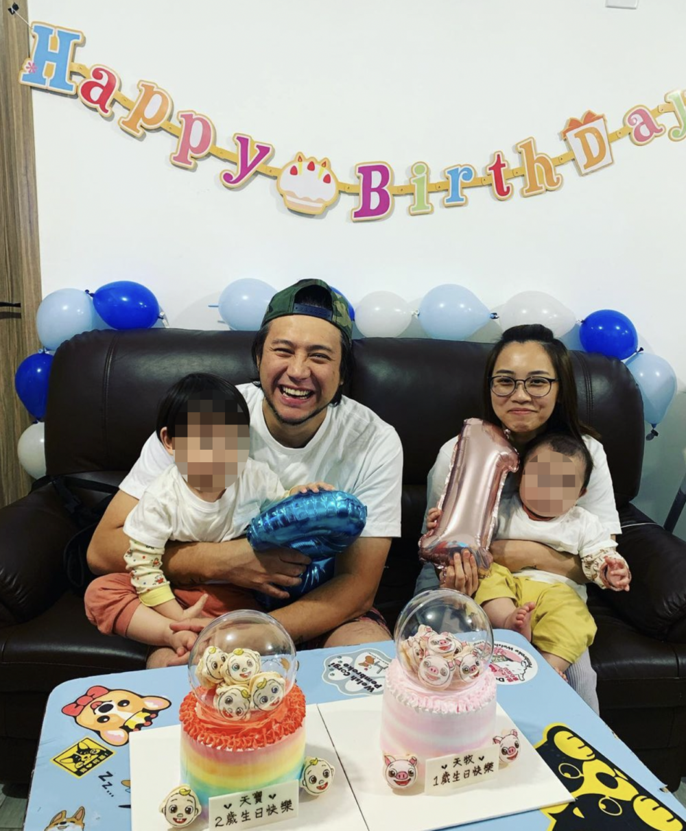 上個月張致恒夫婦就宣佈開製作公司，幫人拍片之餘亦會分享兩性婚姻。