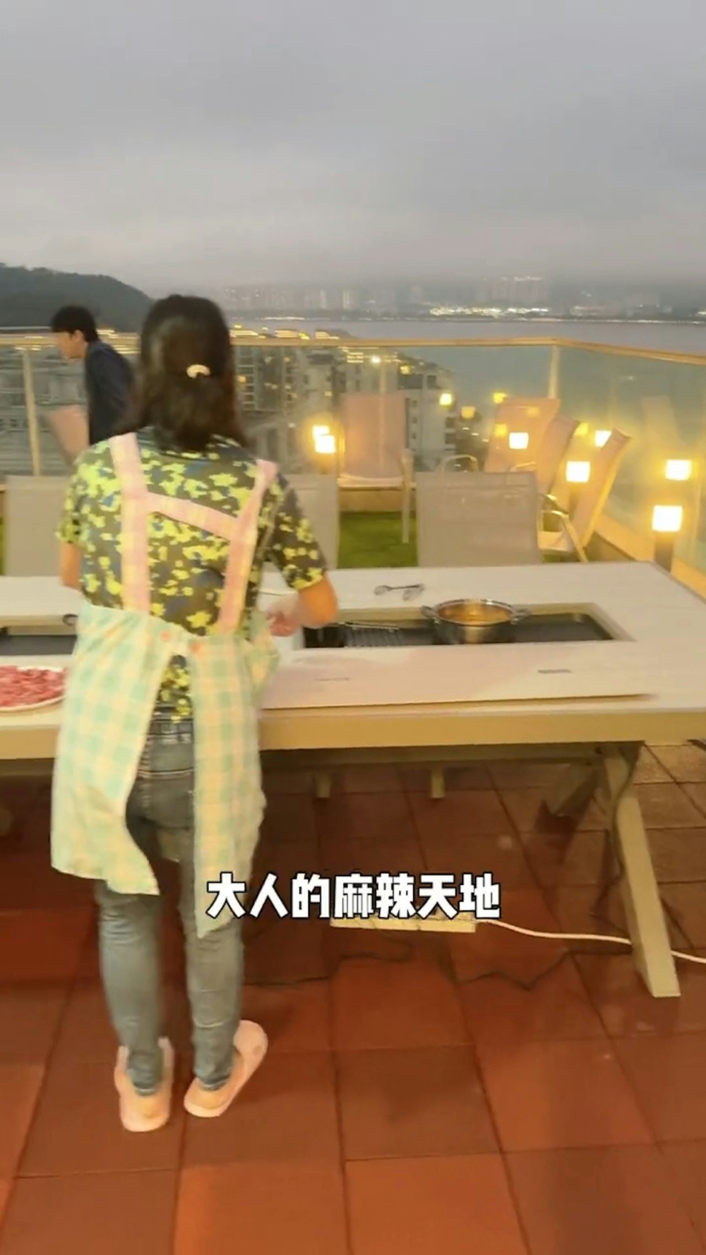 豪宅飽覽吐露港全海景