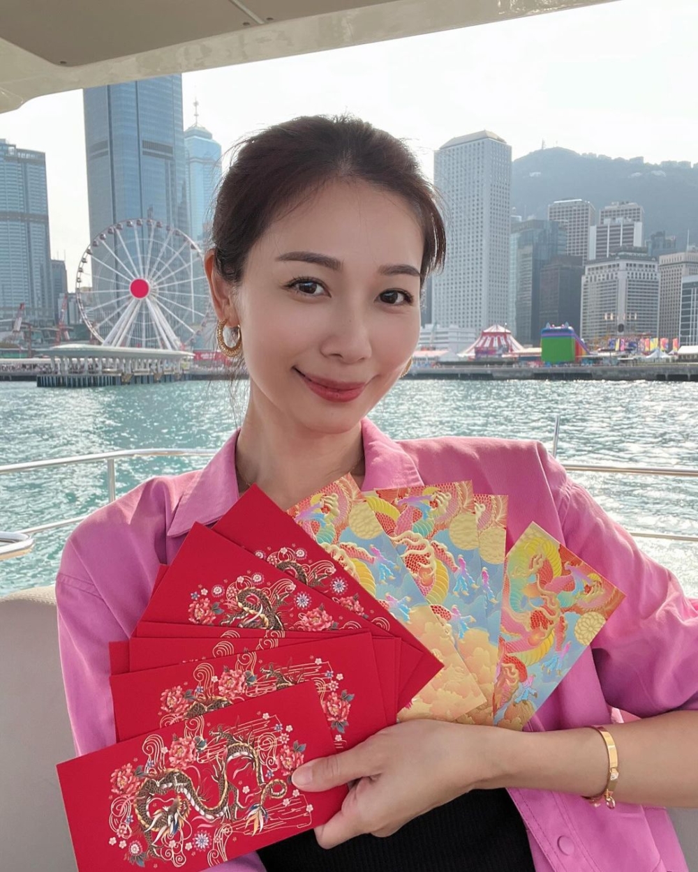 新年收到的利是可以在元宵節之後拿出來，存入銀行當作錢母！