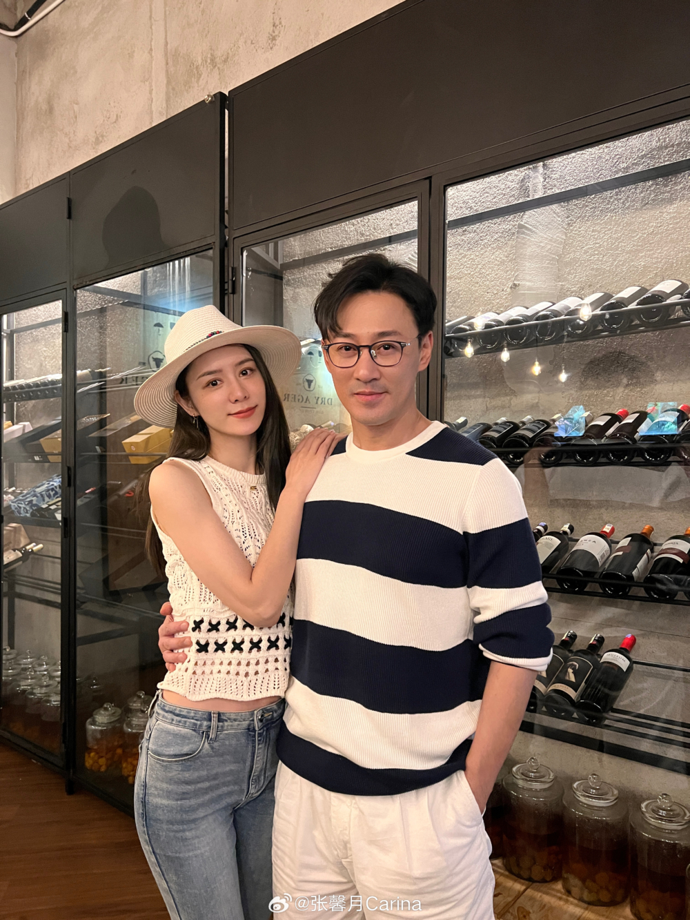 張馨月與林峯4年多一直都不被網民看好,更常被網民狙擊狠批不及林峯舊愛吳千語。