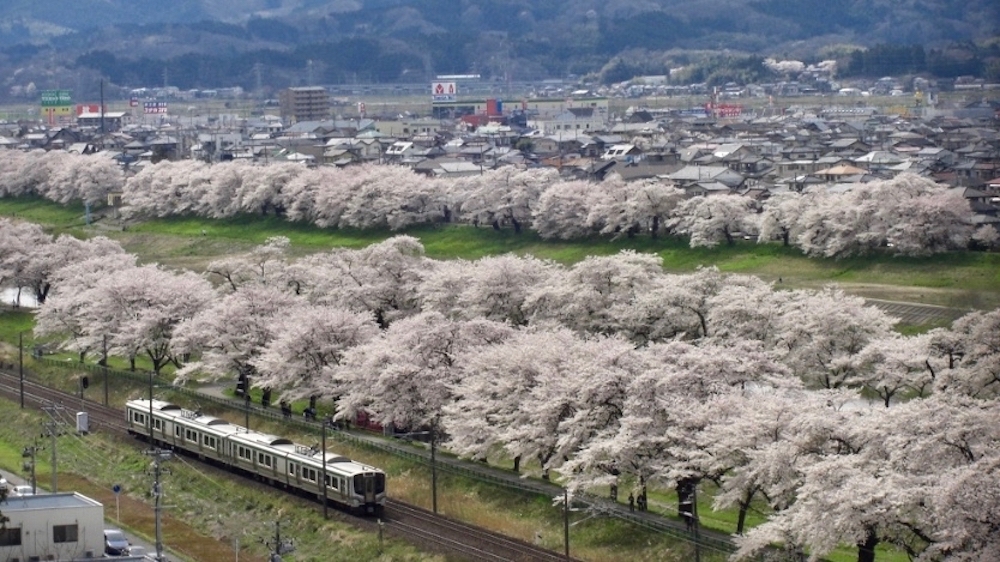 宮城_JR東北本線。 