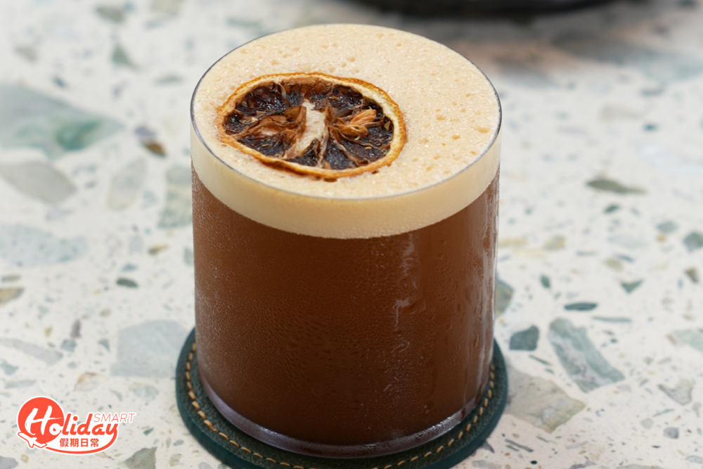 餐廳主打正宗米蘭咖啡文化，濃縮咖啡更是餐廳的招牌