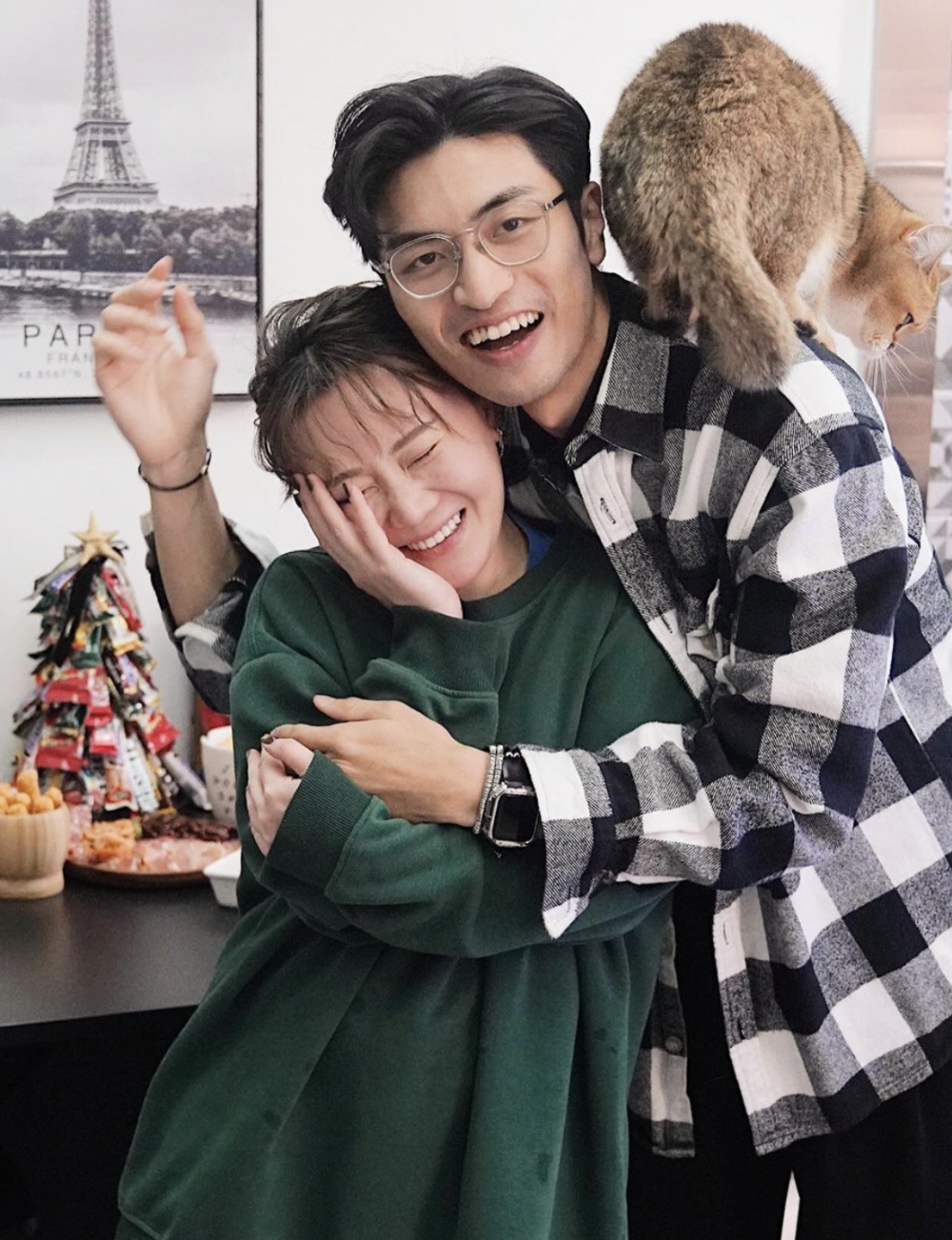 小花已有新戀情