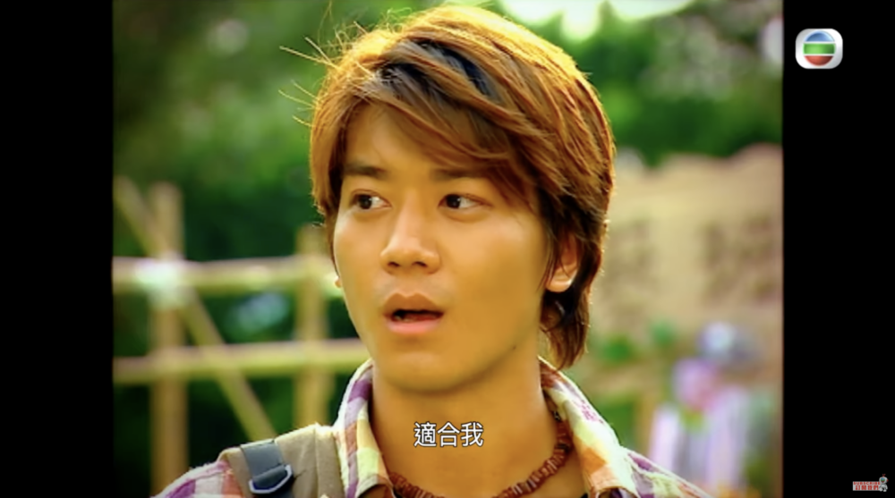 當年黎諾懿23歲