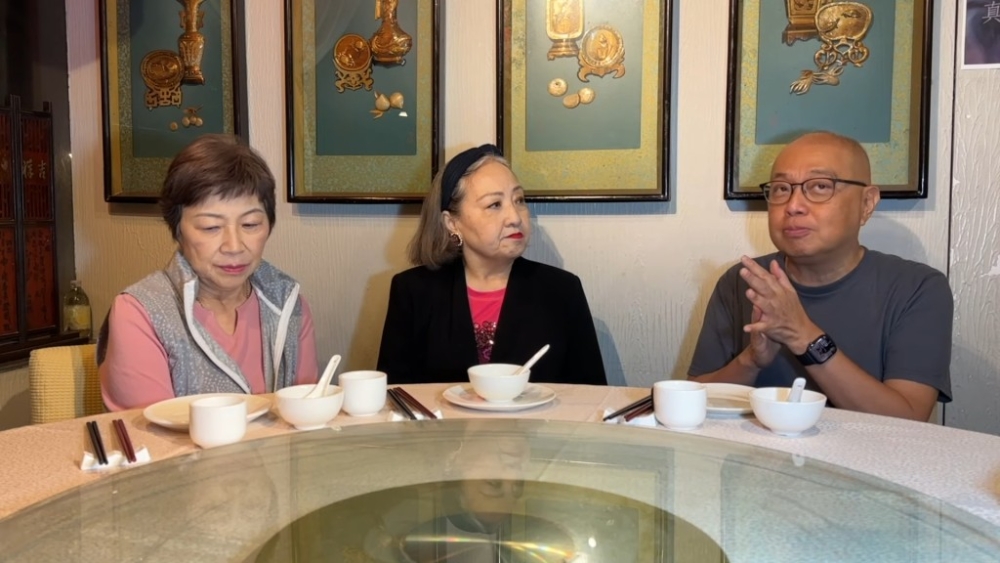 盧宛茵自爆自己也曾受後輩「指導」